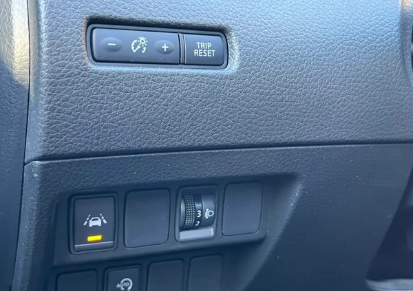 Nissan Qashqai cena 79900 przebieg: 92000, rok produkcji 2019 z Lipsko małe 781